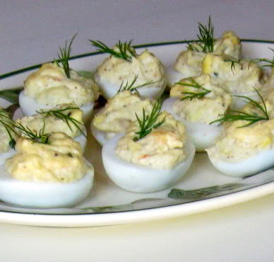 Dutch Appetizer Ideas